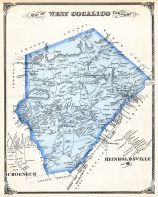 West Cocalico, Schoeneck, Reinholdsville, Lancaster County 1875